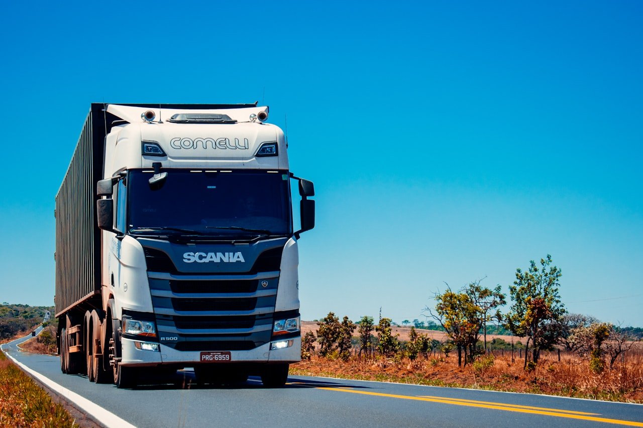 Austin Texas Transport freight delivery
