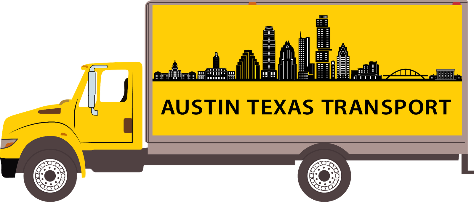 Austin Texas Transport Logo